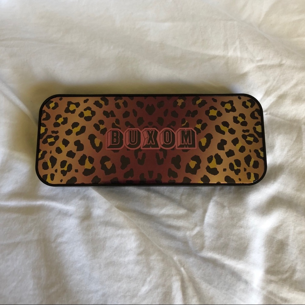 Buxom Dolly’s Wild Side Eyeshadow Palette